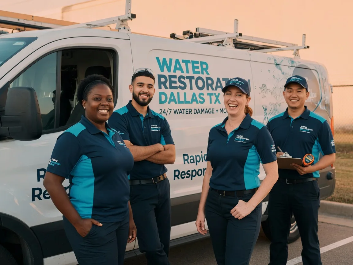 Emergency Water Damage Restoration company in Minonk, IL