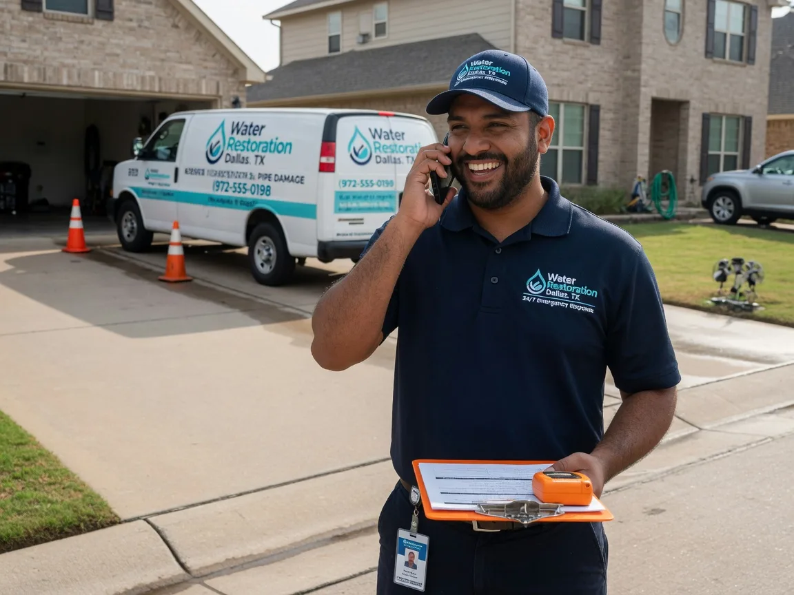Emergency Water Damage Restoration Minonk, IL FAQs